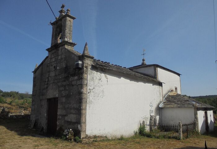 Igrexa de Santa Oalla de Lousada