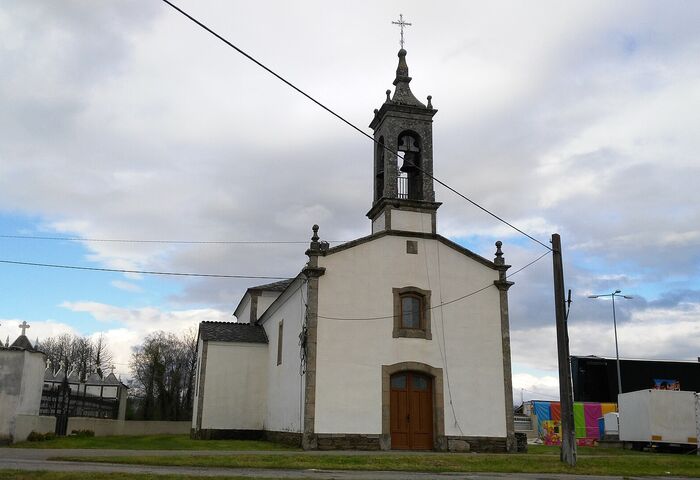 Igrexa de San Xurxo de Goá