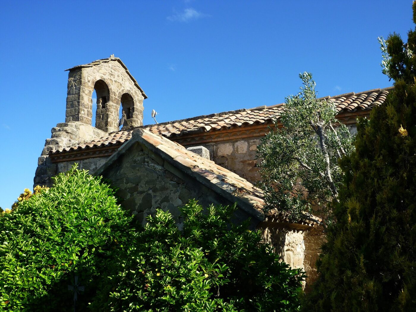 Santa Magdalena de Fígols en Montmajor