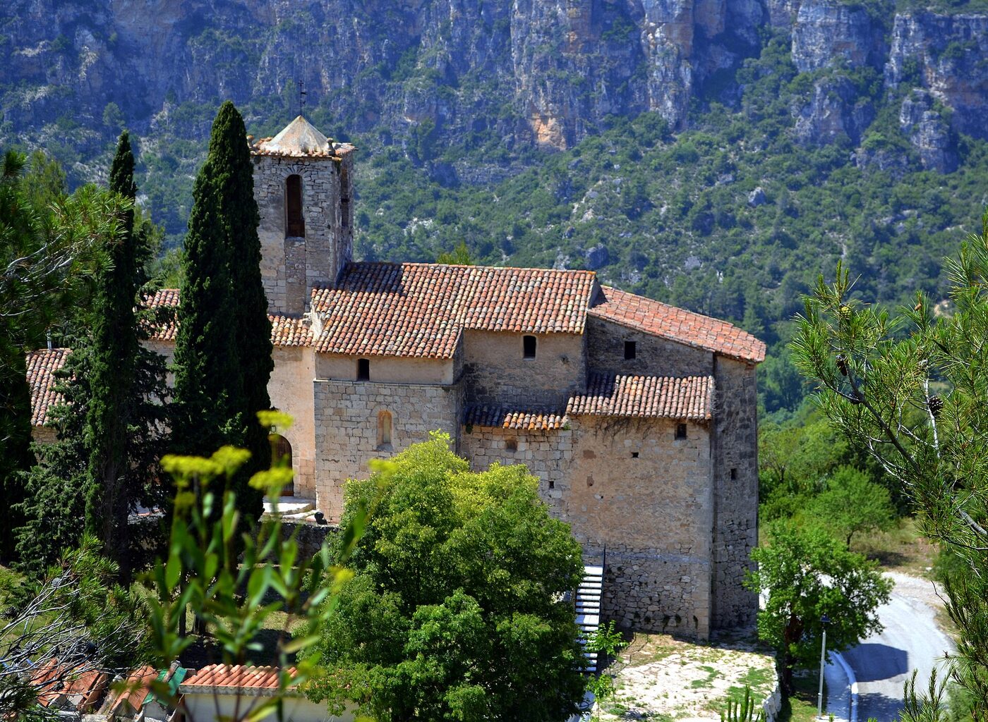 Santa Maria de Querol en Querol