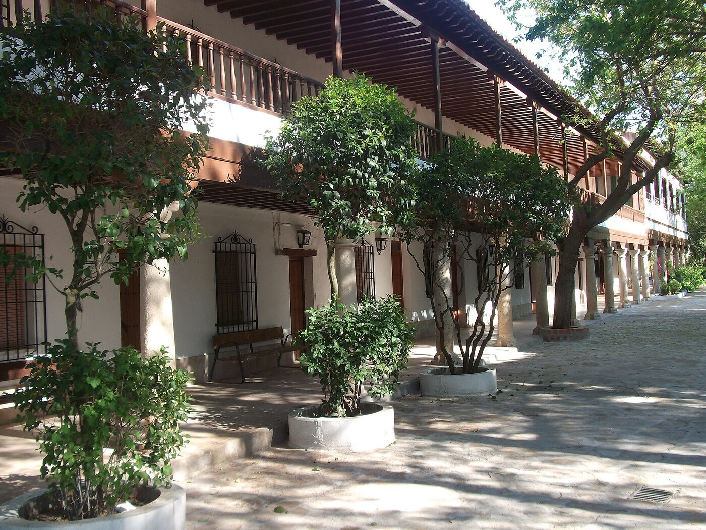Santuario de Nuestra Señora de las Nieves en Almagro