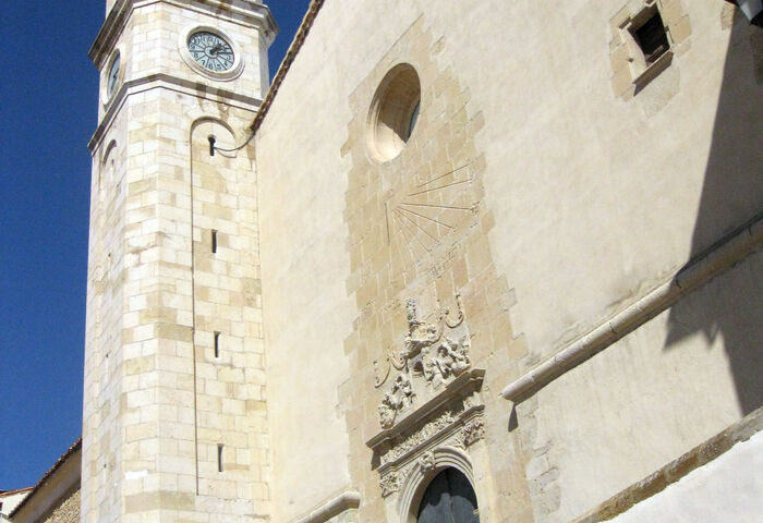 Esglèsia de Santa María Magdalena
