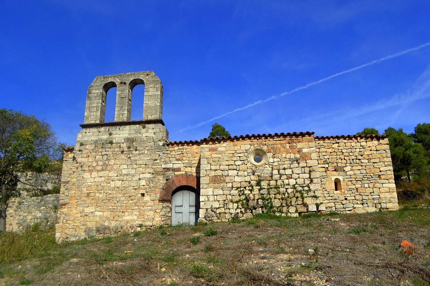 Santa Susanna de Santa Perpètua de Gaià en Pontils