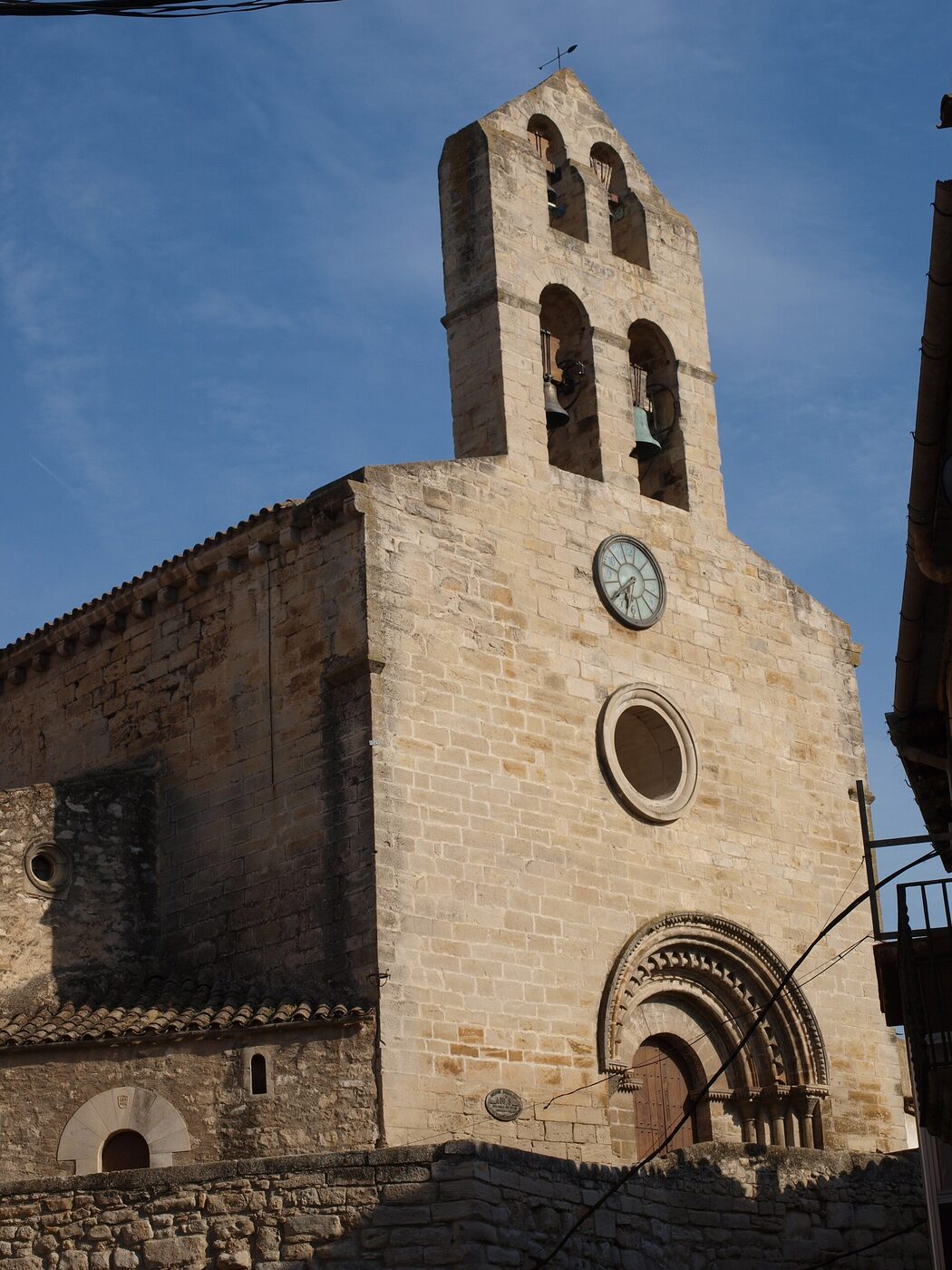 Sant Joan de Vinaixa en Vinaixa