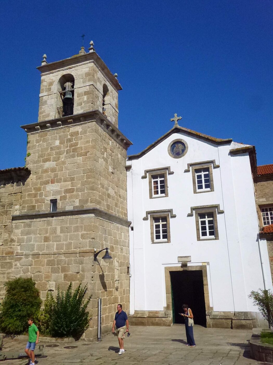 Igrexa da Orde Terceira de San Francisco en La Coruña