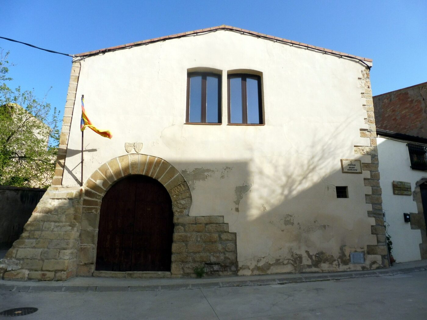 Sant Llorenç en Preixana
