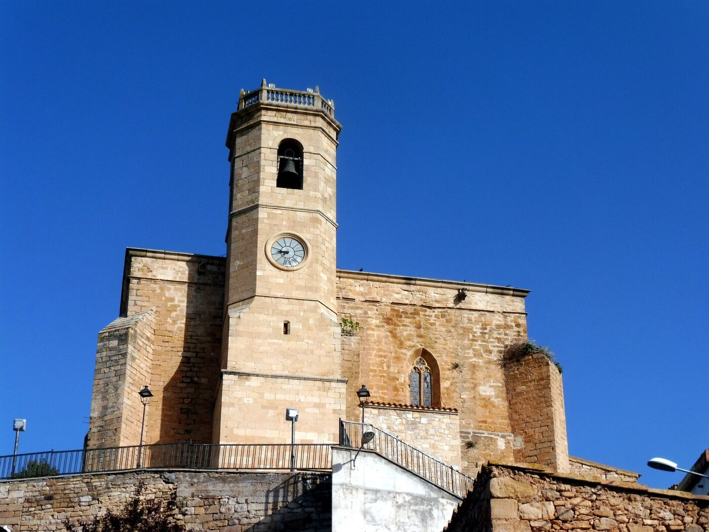 Santa Maria en Preixana