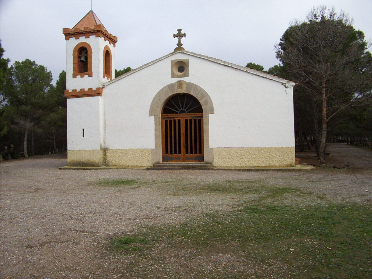 Mare de Déu de Montalbà en Preixana