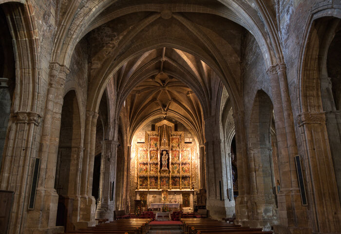 Iglesia de Santa Maria La Mayor
