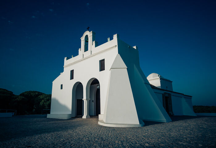 Ermita de Nuestra Señora de la Blanca