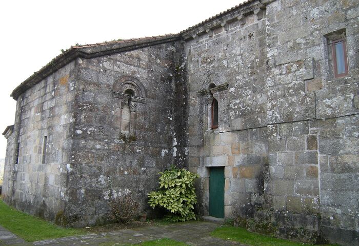 Igrexa de Santa María de Portas