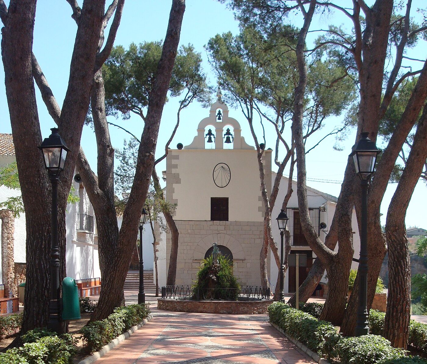 Ermitori de la Mare de Déu de Gràcia en Vila-real