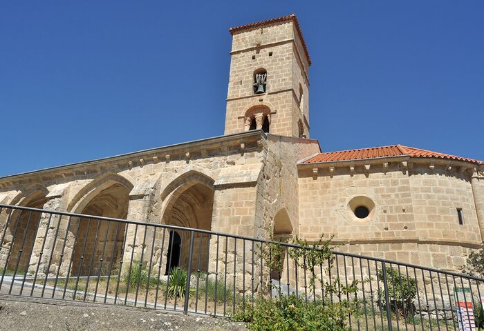 Iglesia de San Pelayo
