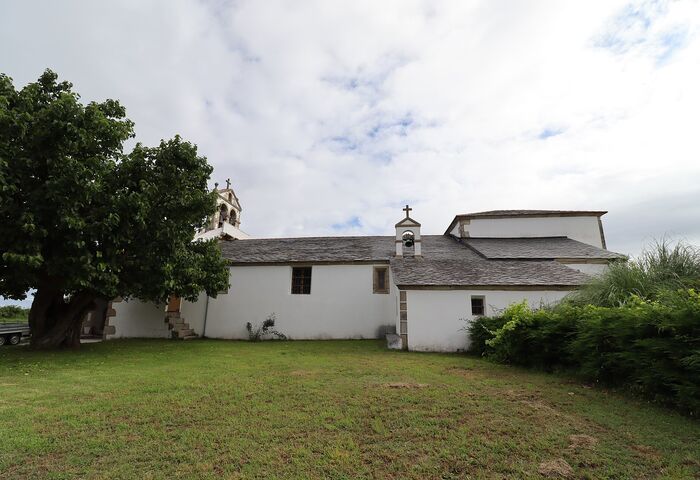 Igrexa de San Pedro de Cangas