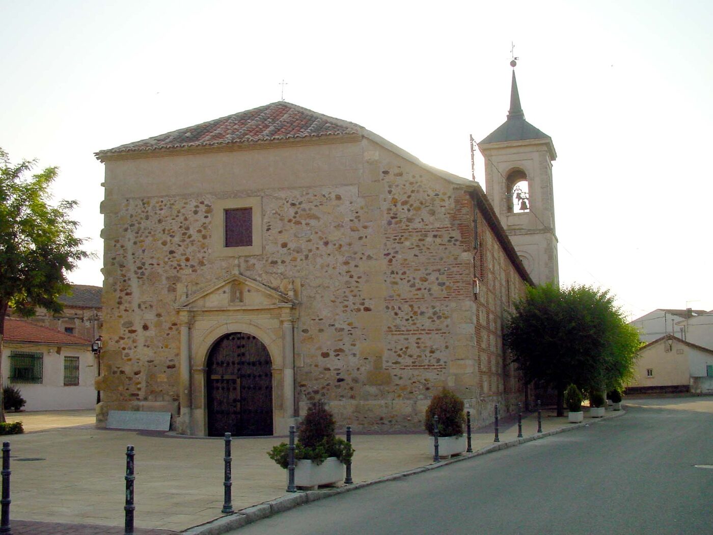 San Juan Bautista en Talamanca de Jarama