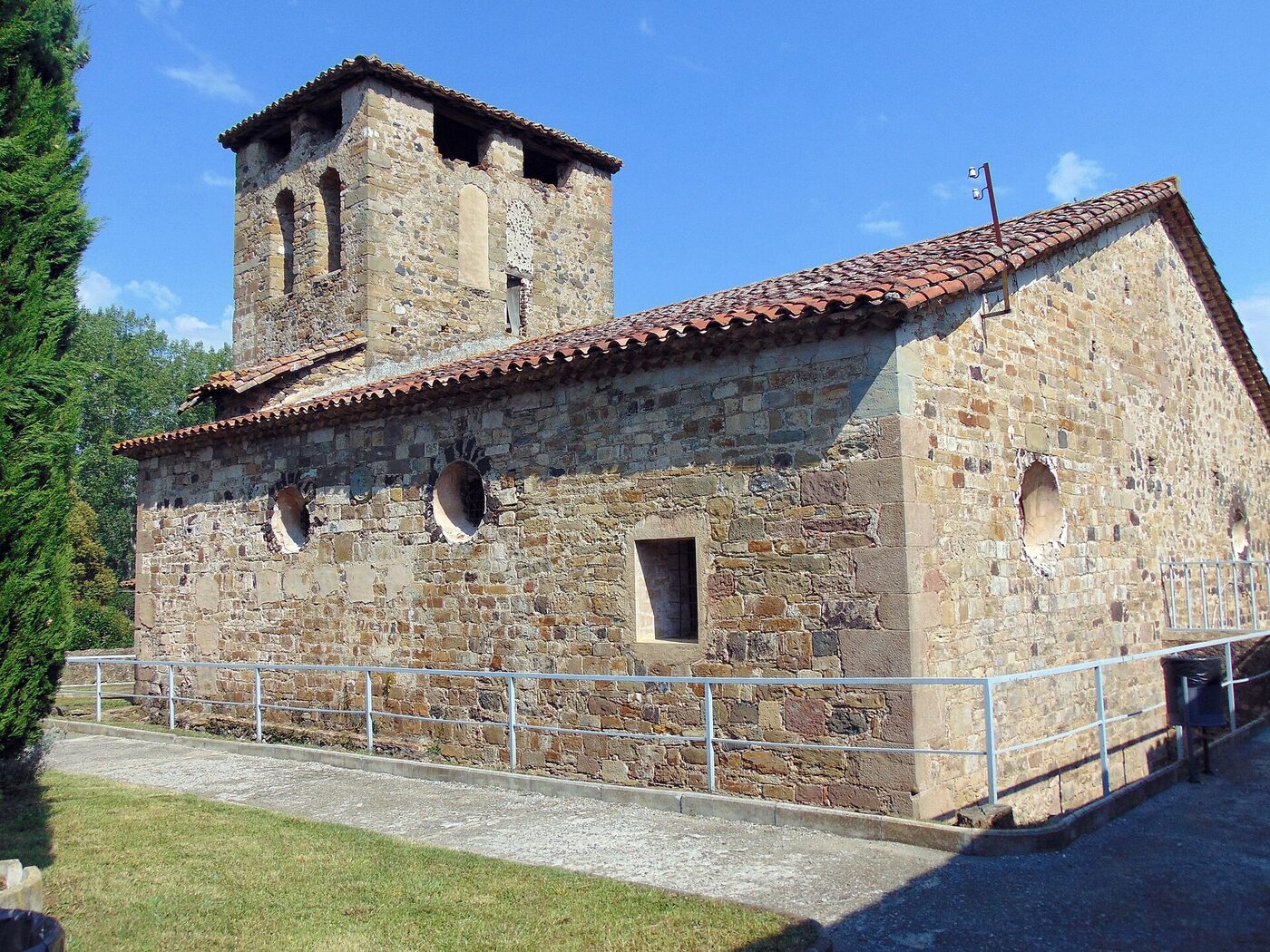 Santa Eulàlia de Begudà en Sant Joan les Fonts