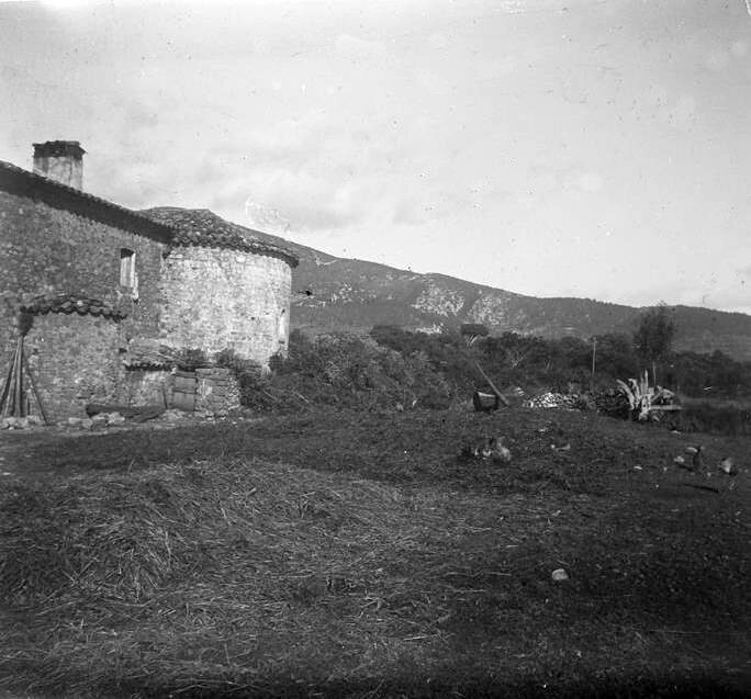 Santa Llúcia de Beuda en Beuda
