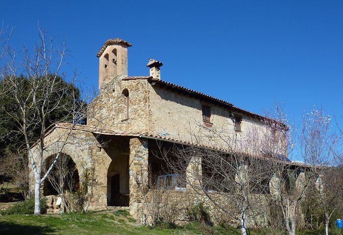 Sant Eudald de Jou