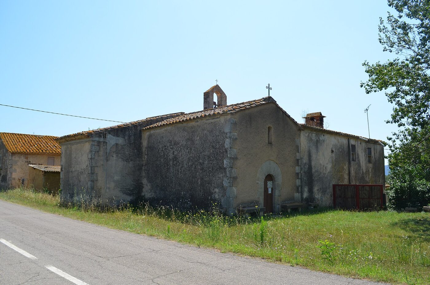 Sant Ampèlit en Llagostera