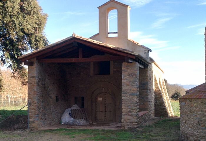 Sant Bartomeu de Segalars