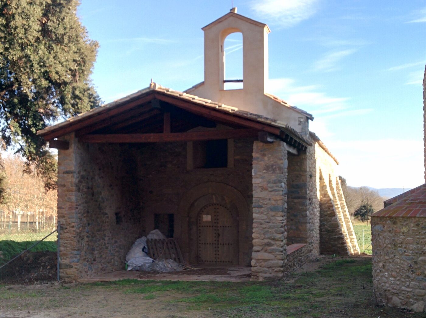 Sant Bartomeu de Segalars en Sant Gregori