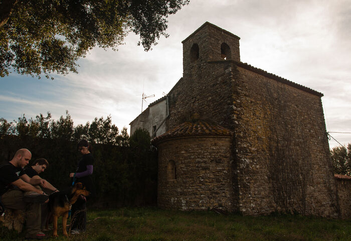 Mare de Déu de Montnegre