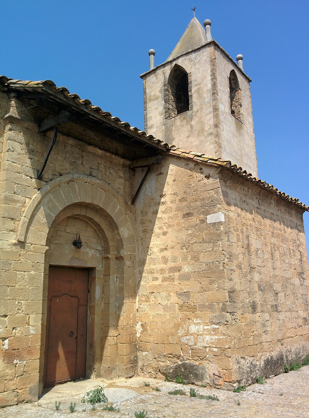 Sant Martí de Fellines en Viladasens