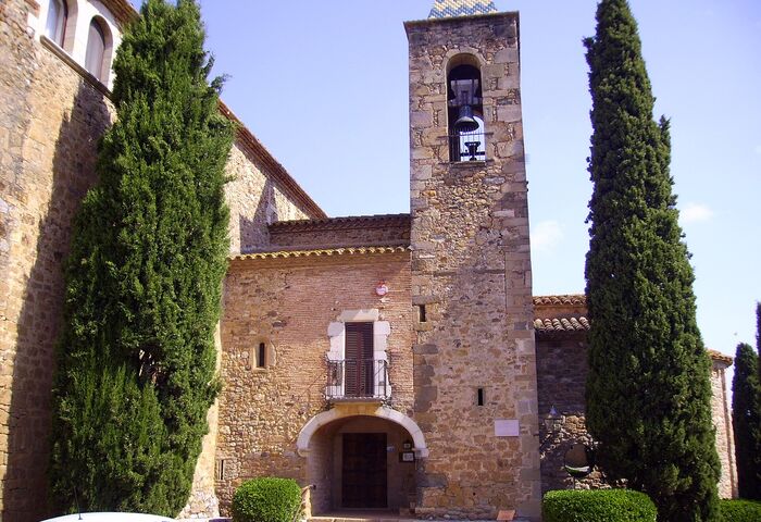 Sant Iscle i Santa Victòria del castell de Millars
