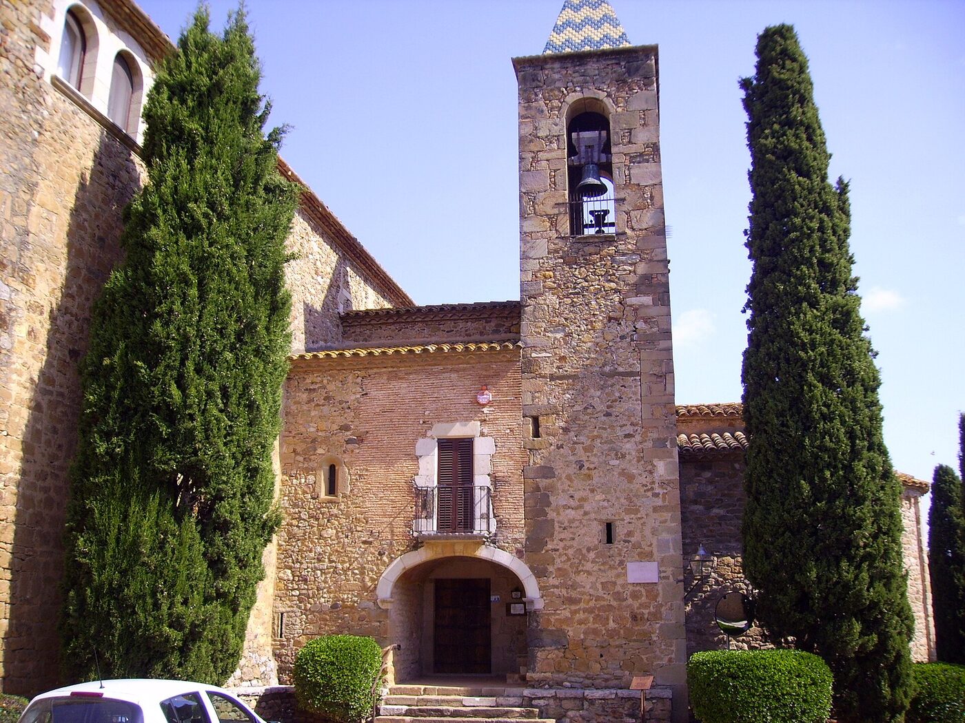 Sant Iscle i Santa Victòria del castell de Millars en Madremanya