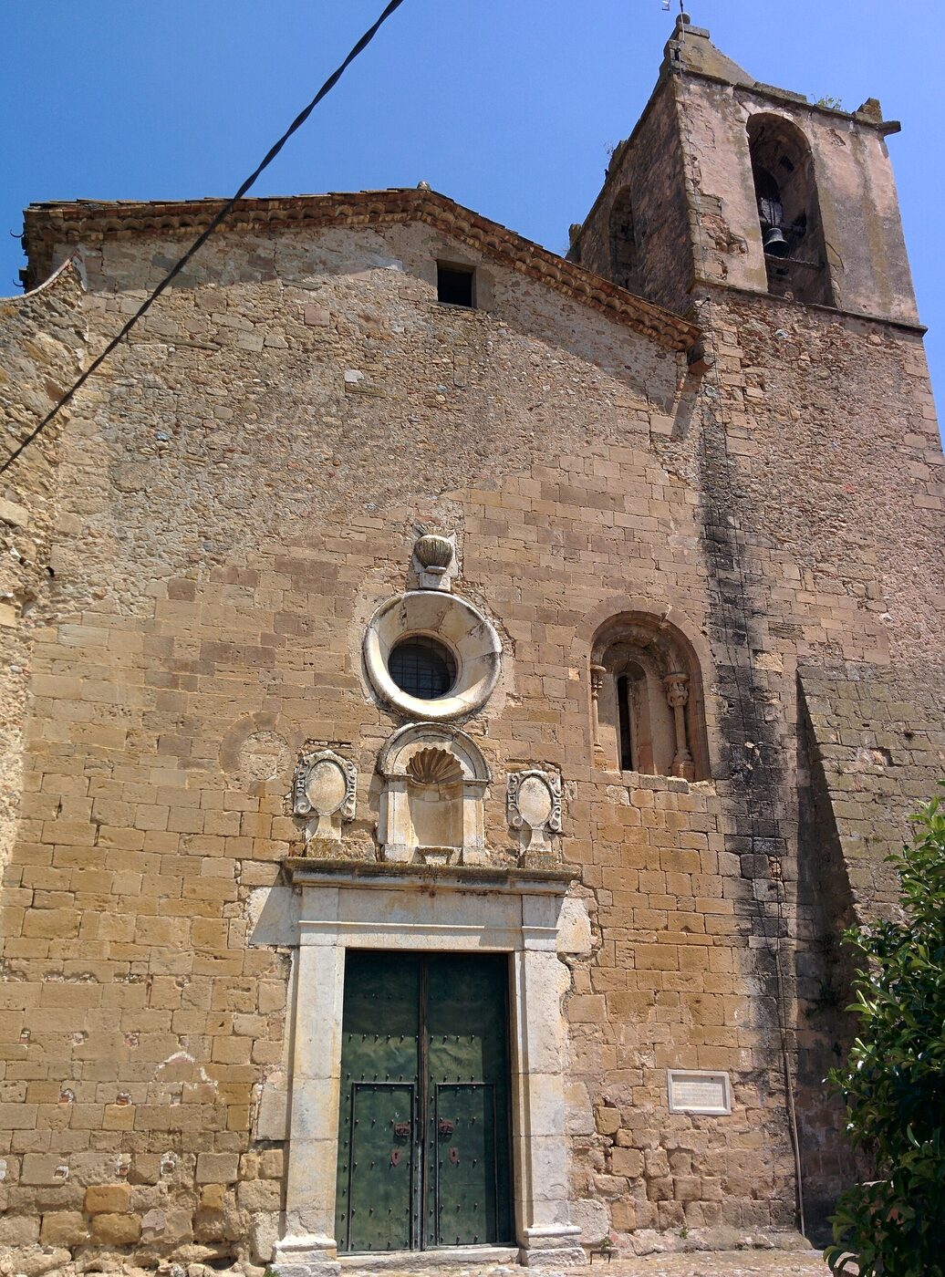 Sant Vicenç de Viladasens en Viladasens