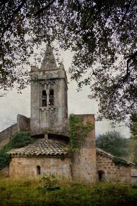 Santa Cecília de Montcal en Canet d'Adri