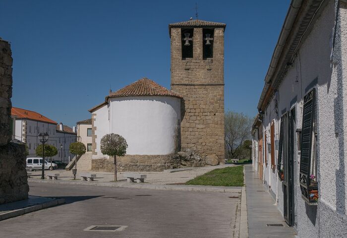 Iglesia de Santiago