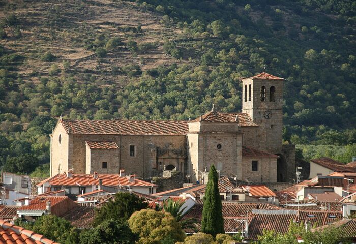 Iglesia de Santa María de Aguas Vivas