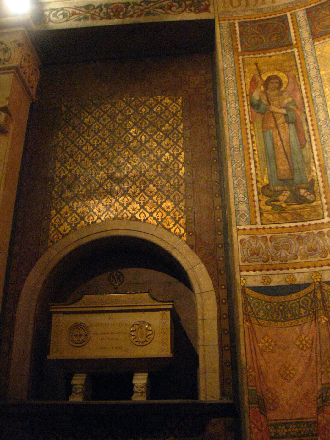 Església del Sagrat Cor en Barcelona