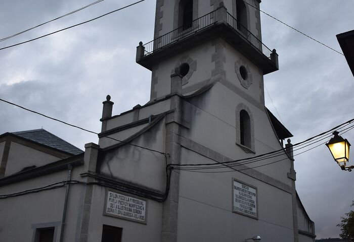 Igrexa de Santiago de Petín