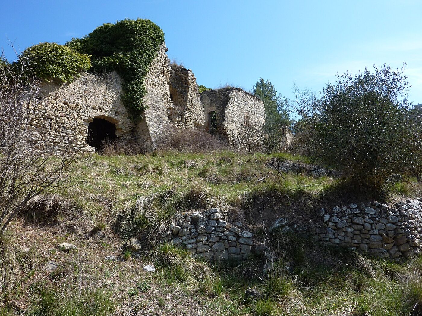 Sant Andreu de Bellveí en Calders