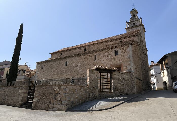 Parroquia de San Antonio Abad