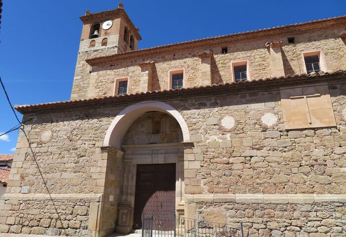Iglesia Parroquial de San Miguel