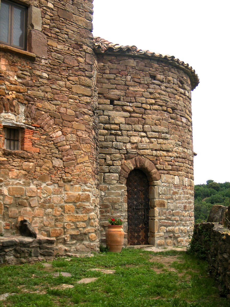 Sant Jaume de Vilanova en Santa Maria d'Oló