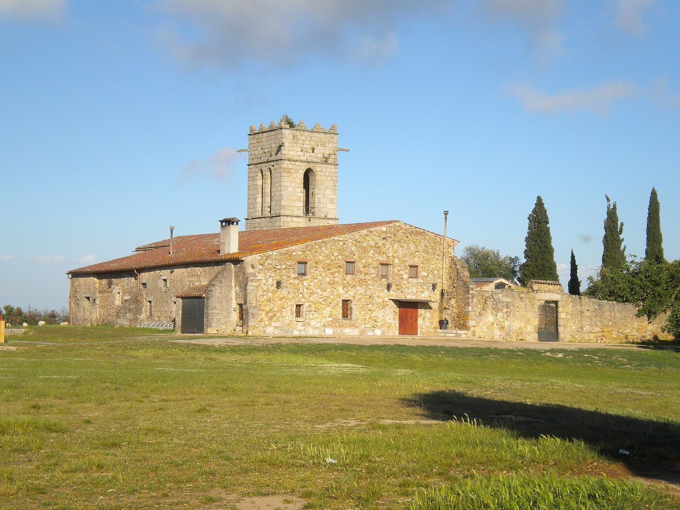 Santuari del Corredor en Dosrius
