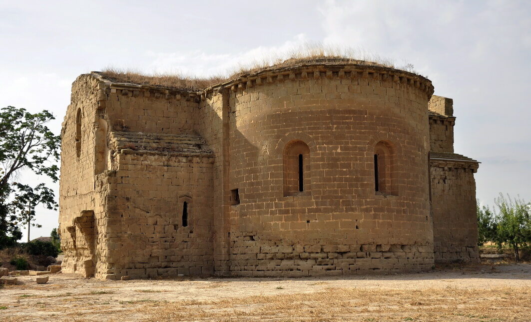 Santa Maria de les Franqueses en Balaguer
