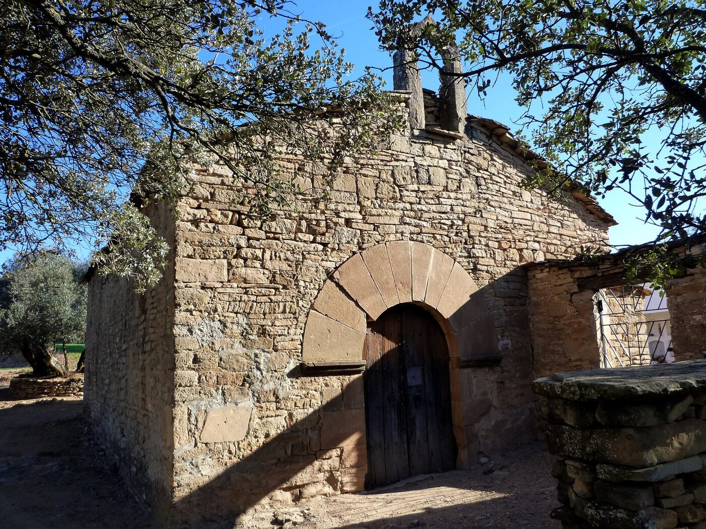 Sant Marc de Batlliu en Artesa de Segre