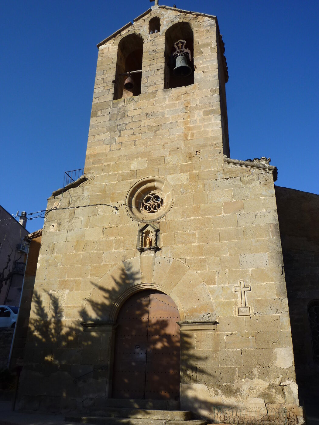 Santa Maria de Baldomar en Artesa de Segre