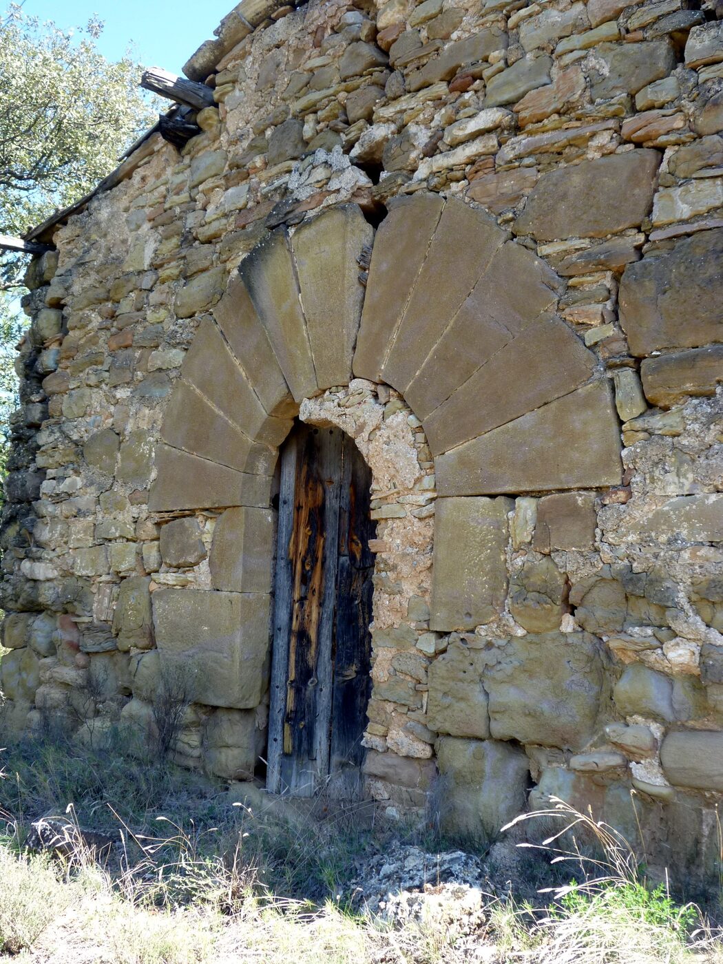 Sant Vicenç de les Cases de Rialb en la Baronia de Rialb