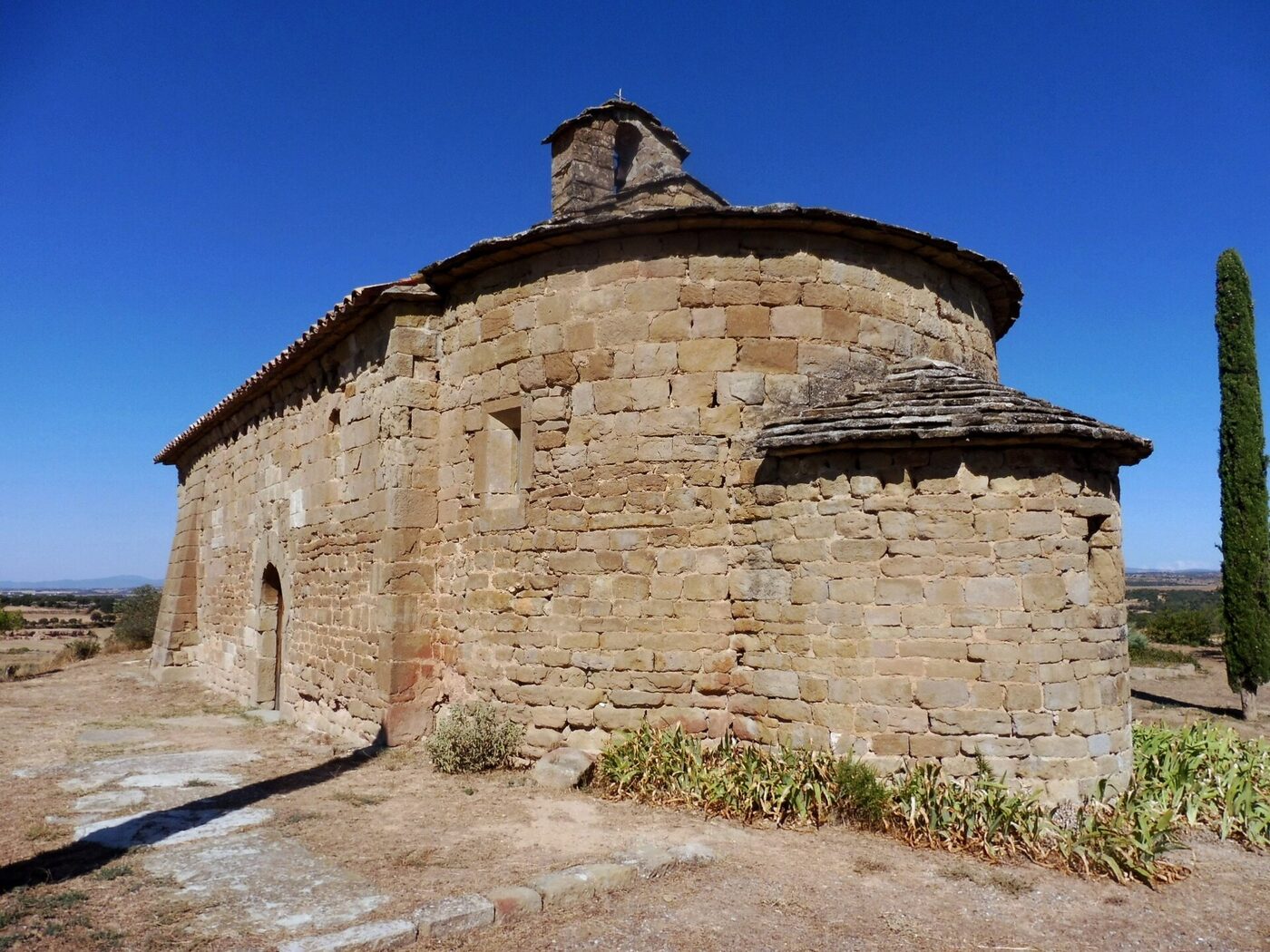 Santa Magdalena dels Arquells en Oliola
