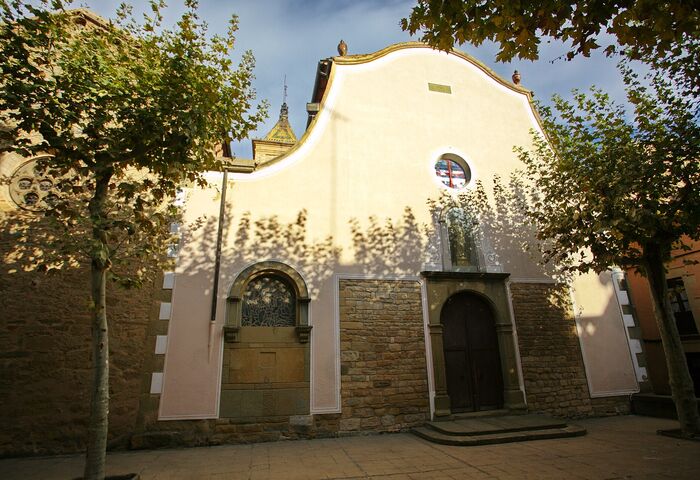 Església de Sant Julià de Vilatorta