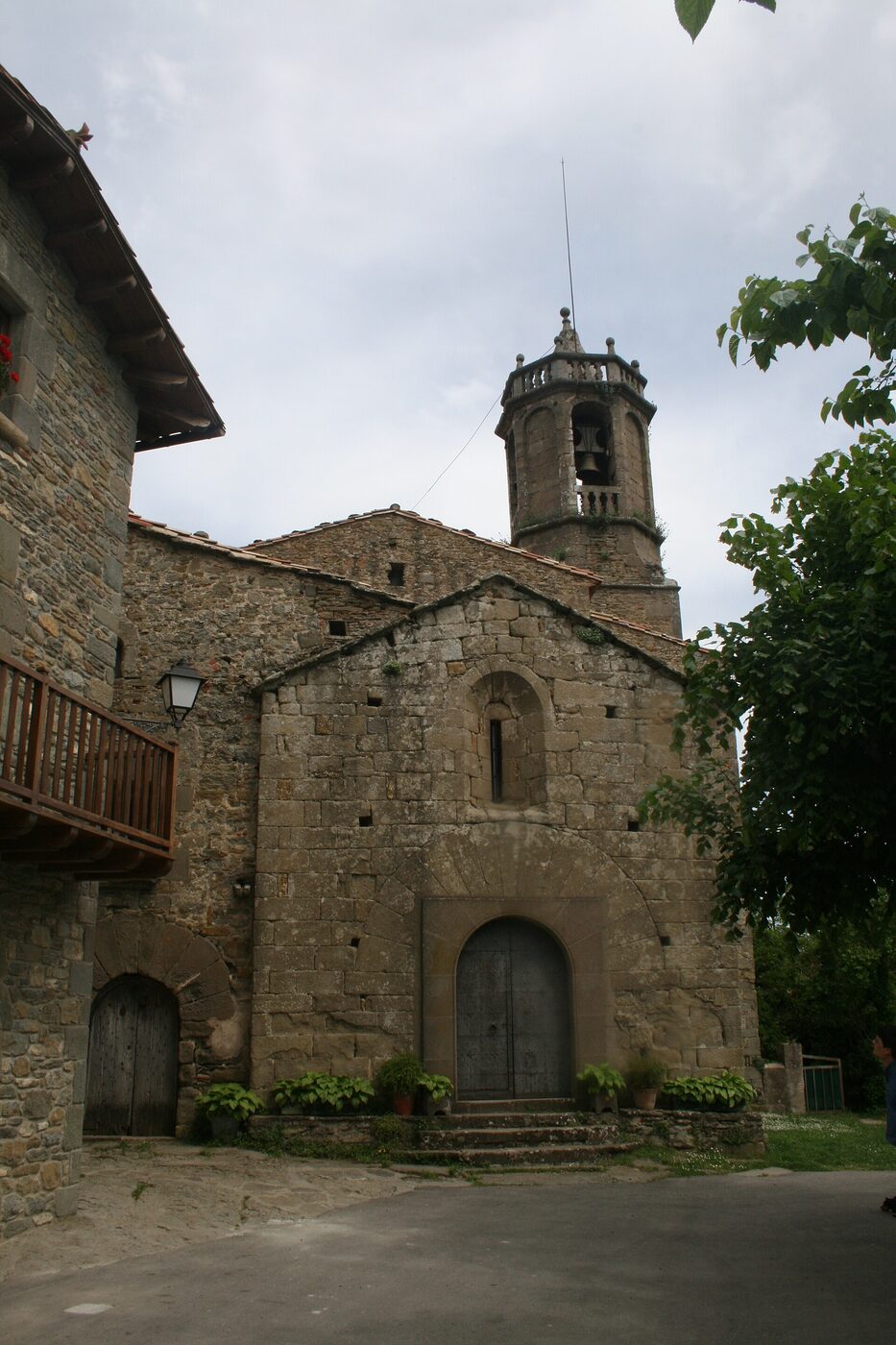Sant Andreu de Pruit en Rupit i Pruit