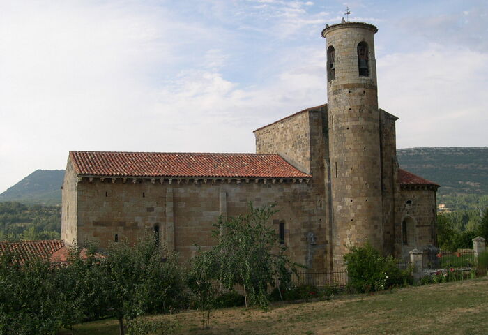 Colegiata de San Martín de Elines