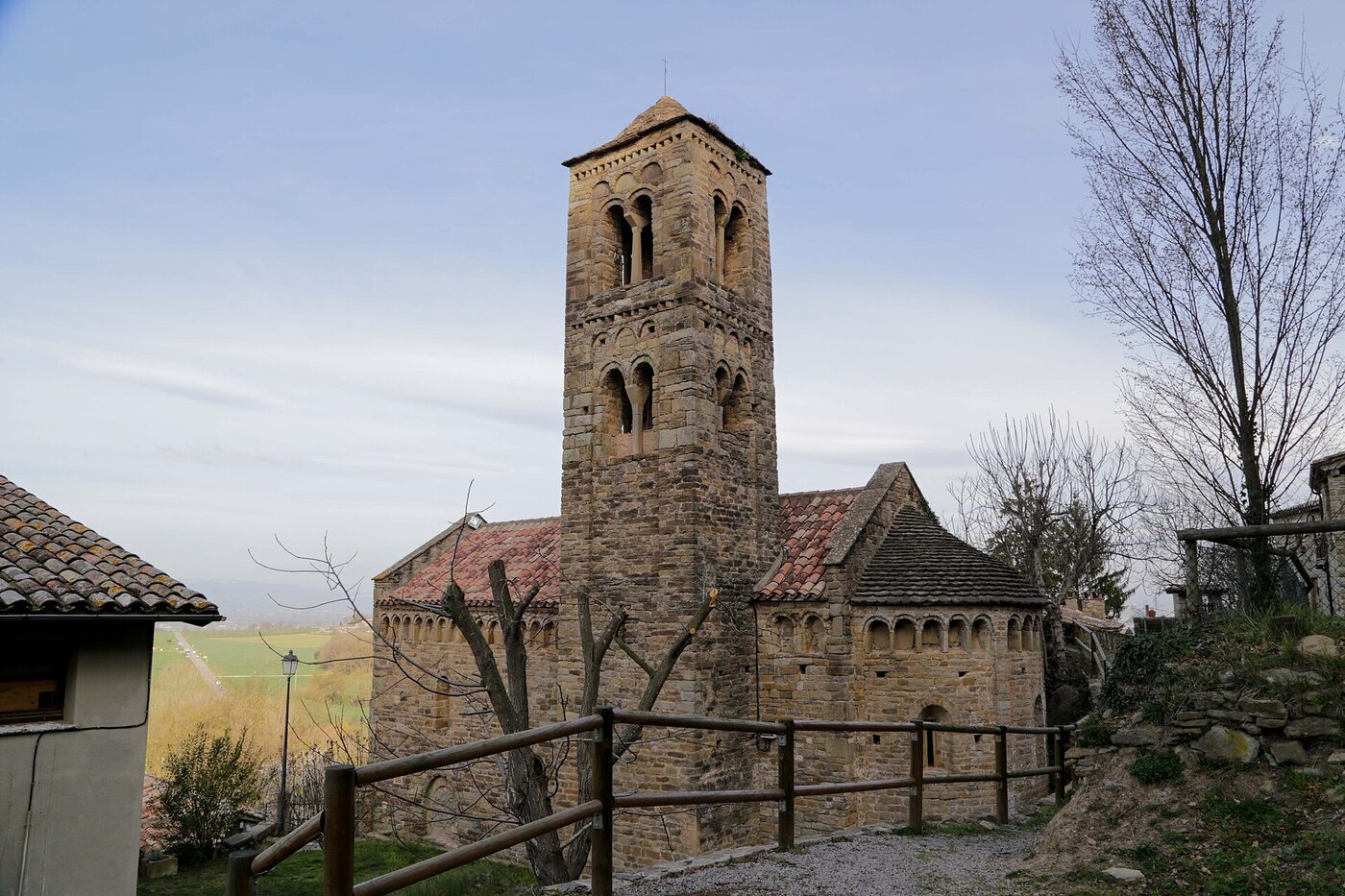 Sant Esteve de Tavèrnoles en Tavèrnoles