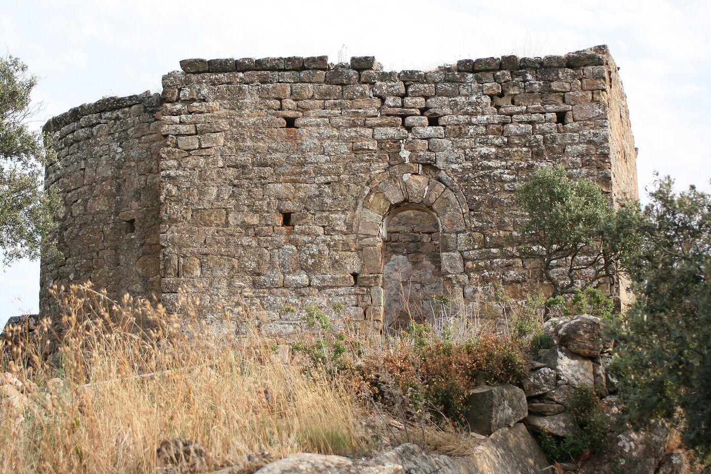 Sant Martí en Vilanova de l'Aguda